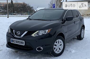 Nissan Qashqai 2018