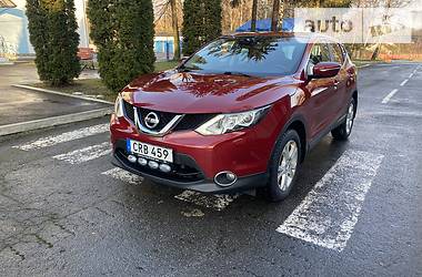 Nissan Qashqai 2014