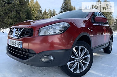 Nissan Qashqai 2011