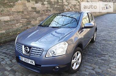 Nissan Qashqai 2008