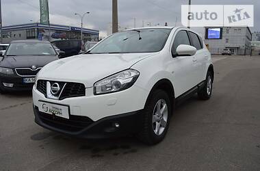 Внедорожник / Кроссовер Nissan Qashqai 2013 в Киеве