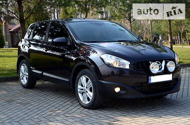 Nissan Qashqai 2012