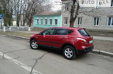 Внедорожник / Кроссовер Nissan Qashqai 2013 в Николаеве