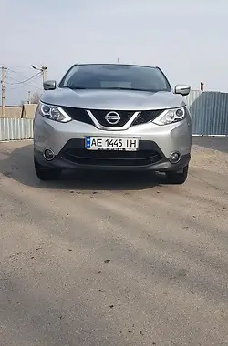 Nissan Qashqai 2017
