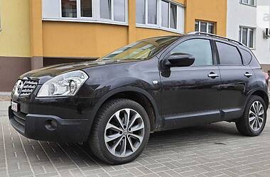 Внедорожник / Кроссовер Nissan Qashqai 2008 в Чернигове