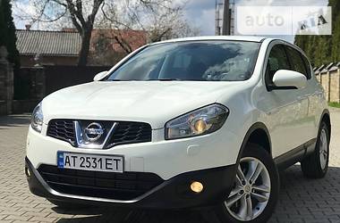 Nissan Qashqai 2010