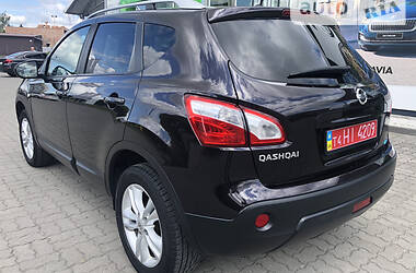 Внедорожник / Кроссовер Nissan Qashqai 2010 в Луцке