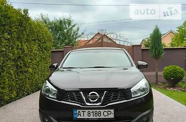 Nissan Qashqai 2010