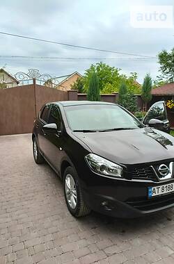 Универсал Nissan Qashqai 2010 в Коломые