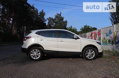 Nissan Qashqai 2016