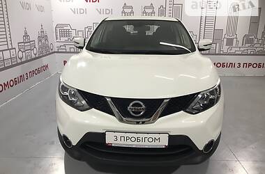 Внедорожник / Кроссовер Nissan Qashqai 2017 в Киеве