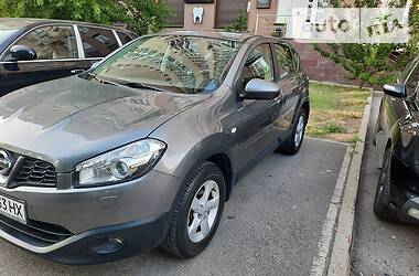 Nissan Qashqai 2012 Nissan Qashqai 2012