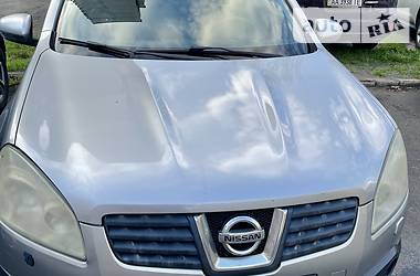 Nissan Qashqai 2007 Nissan Qashqai 2007