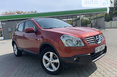 Внедорожник / Кроссовер Nissan Qashqai 2008 в Ивано-Франковске