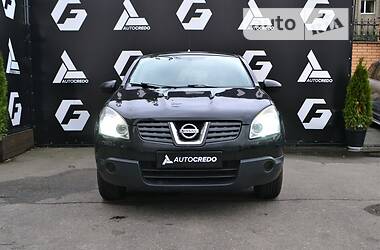 Внедорожник / Кроссовер Nissan Qashqai 2007 в Киеве