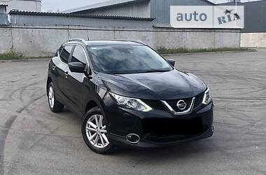 Nissan Qashqai 2015