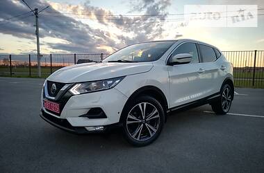 Nissan Qashqai 2018