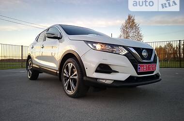 Внедорожник / Кроссовер Nissan Qashqai 2018 в Луцке