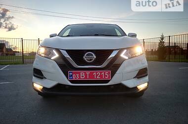 Внедорожник / Кроссовер Nissan Qashqai 2018 в Луцке