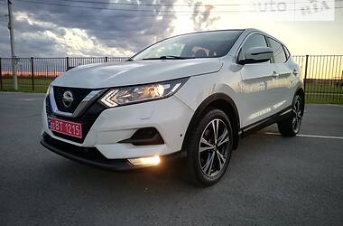 Внедорожник / Кроссовер Nissan Qashqai 2018 в Луцке