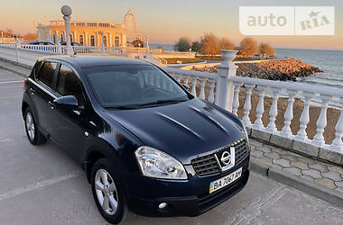 Nissan Qashqai 2008