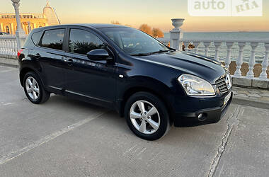 Позашляховик / Кросовер Nissan Qashqai 2008 в Одесі