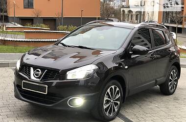 Внедорожник / Кроссовер Nissan Qashqai 2012 в Ивано-Франковске