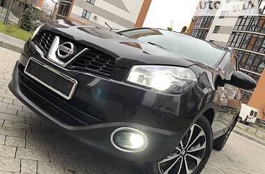 Внедорожник / Кроссовер Nissan Qashqai 2012 в Ивано-Франковске