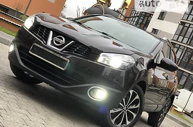 Nissan Qashqai 2012