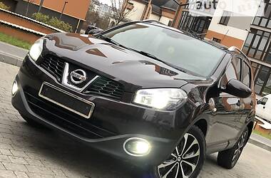 Внедорожник / Кроссовер Nissan Qashqai 2012 в Ивано-Франковске