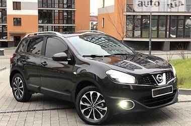 Внедорожник / Кроссовер Nissan Qashqai 2012 в Ивано-Франковске