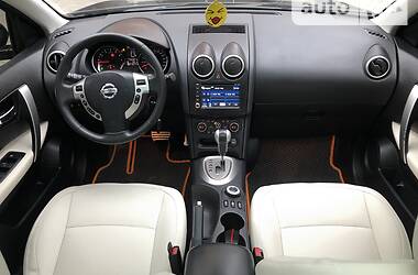 Внедорожник / Кроссовер Nissan Qashqai 2012 в Ивано-Франковске