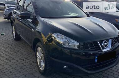 Nissan Qashqai 2011