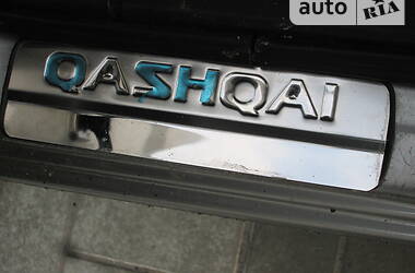Внедорожник / Кроссовер Nissan Qashqai 2012 в Чернигове