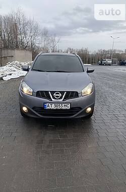 Внедорожник / Кроссовер Nissan Qashqai 2010 в Надворной