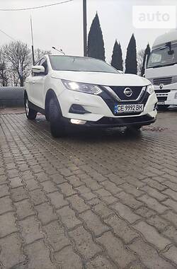 Внедорожник / Кроссовер Nissan Qashqai 2020 в Черновцах