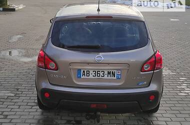 Универсал Nissan Qashqai 2009 в Ровно