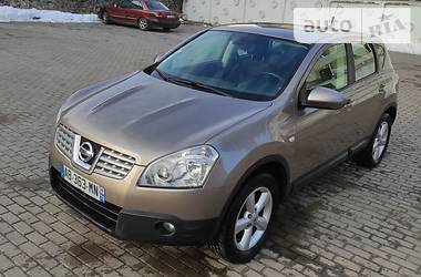 Nissan Qashqai 2009