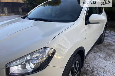 Внедорожник / Кроссовер Nissan Qashqai 2011 в Косове