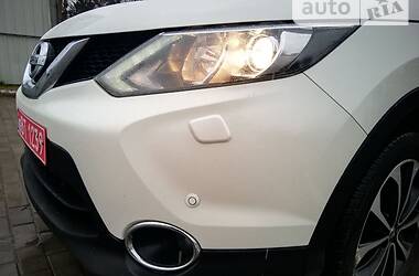 Внедорожник / Кроссовер Nissan Qashqai 2014 в Луцке