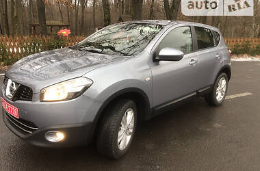 Nissan Qashqai 2010