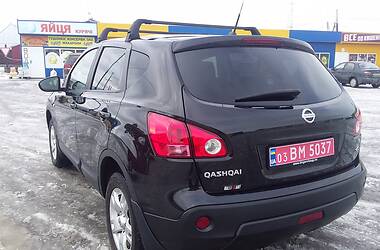 Внедорожник / Кроссовер Nissan Qashqai 2009 в Житомире