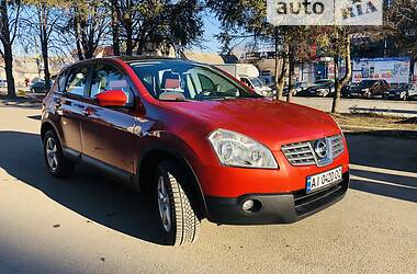 Позашляховик / Кросовер Nissan Qashqai 2007 в Білій Церкві