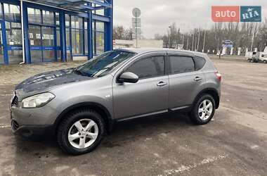 Внедорожник / Кроссовер Nissan Qashqai 2012 в Николаеве