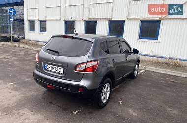 Nissan Qashqai 2012