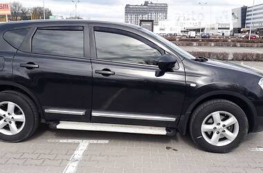 Позашляховик / Кросовер Nissan Qashqai 2007 в Житомирі