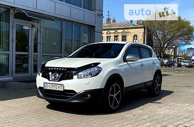 Nissan Qashqai 2013 Nissan Qashqai 2013