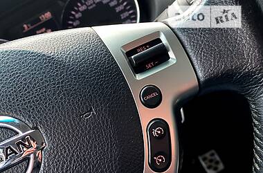 Позашляховик / Кросовер Nissan Qashqai 2013 в 