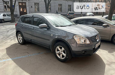 Nissan Qashqai 2008