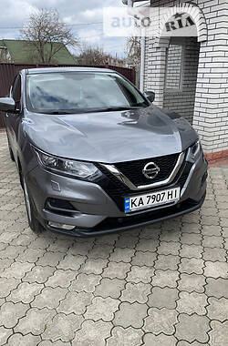 Nissan Qashqai 2018